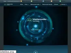 Sites similar to masternodes-germany.de