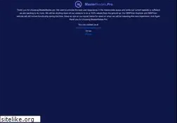 Sites similar to masternodes.pro