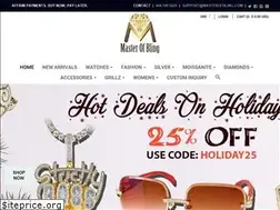 Sites similar to masterofbling.com