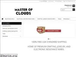 Sites similar to masterofclouds.com