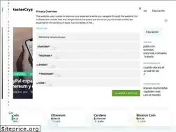 Sites similar to masterofcryptos.com