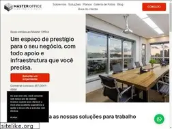 Sites similar to masteroffice.com.br