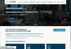 Sites similar to masteroffice.hu