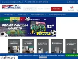 Sites similar to masteroffice.sn