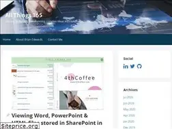 Sites similar to masteroffice365.com