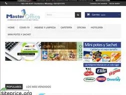 Sites similar to masterofficechile.cl