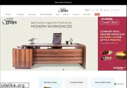 Sites similar to masteroffisys.com