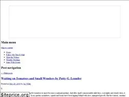 Sites similar to masterofhort.com