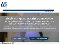 Sites similar to masterofis.com
