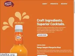 Sites similar to masterofmixes.com