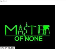 Sites similar to masterofnone.tv