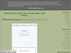 Sites similar to masteroforion2.blogspot.com