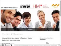 Sites similar to masteroftaxation.org
