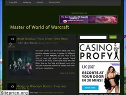 Sites similar to masterofwarcraft.net