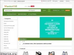 Sites similar to masteroil.org