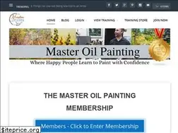 Sites similar to masteroilpainting.com