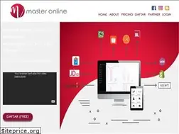 Sites similar to masteronline.co.id