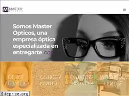 Sites similar to masteropticos.cl
