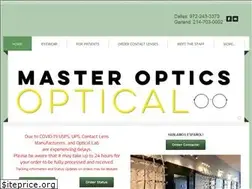 Sites similar to masteropticsdfw.com