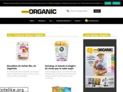 Sites similar to masterorganic.es
