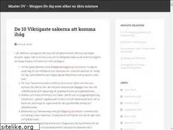 Sites similar to masterov.net