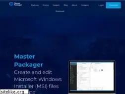 Sites similar to masterpackager.com