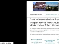 Sites similar to masterpage.com.pl