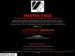 Sites similar to masterpageinfo.com
