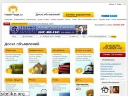 Sites similar to masterpages.ca