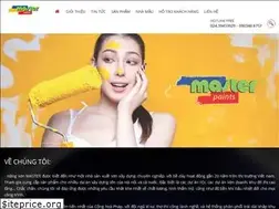 Sites similar to masterpaint.vn