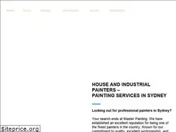 Sites similar to masterpainting.sydney