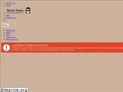 Sites similar to masterpandacombs.com