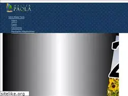Sites similar to masterpaola.com