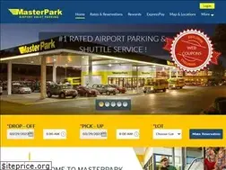 Sites similar to masterparking.com