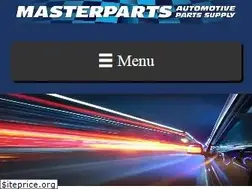 Sites similar to masterparts.com