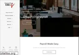 Sites similar to masterpayusa.com