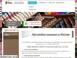 Sites similar to masterpianino.ru