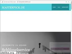 Sites similar to masterpick.de