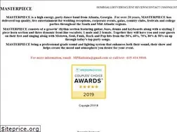 Sites similar to masterpiece-band.com