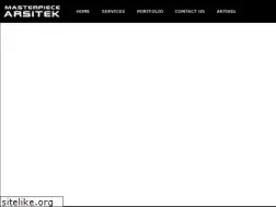 Sites similar to masterpiece.co.id