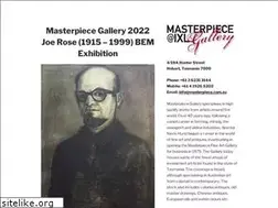 Sites similar to masterpiece.com.au