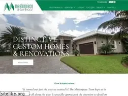 Sites similar to masterpiecebuilders.com