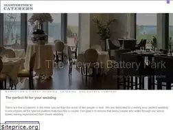 Sites similar to masterpiececaterers.com