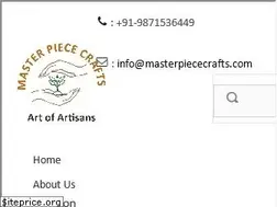Sites similar to masterpiececrafts.com