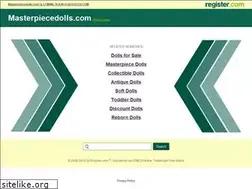 Sites similar to masterpiecedolls.com