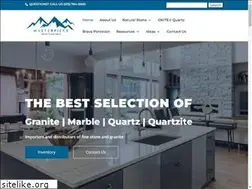 Sites similar to masterpiecegranite.com