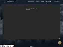 Sites similar to masterpieces.de