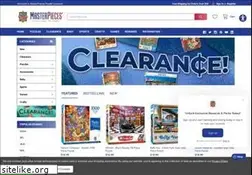 Sites similar to masterpiecesinc.com