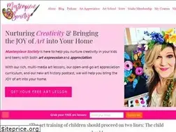 Sites similar to masterpiecesociety.com