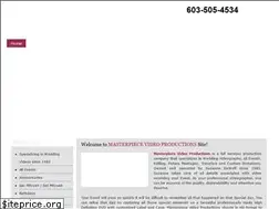 Sites similar to masterpiecevideoproductions.com